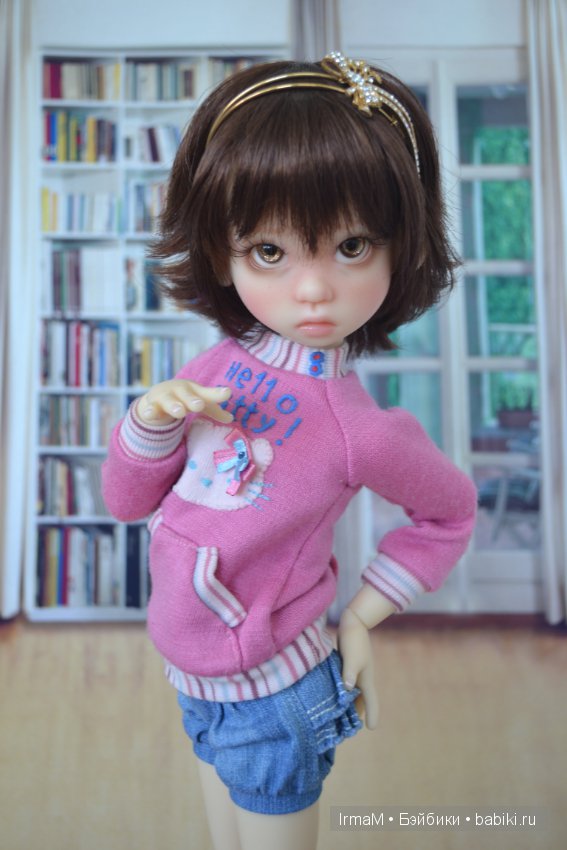 Моя Грейси! Примерка образов подружек Kaye Wiggs (фото 4)