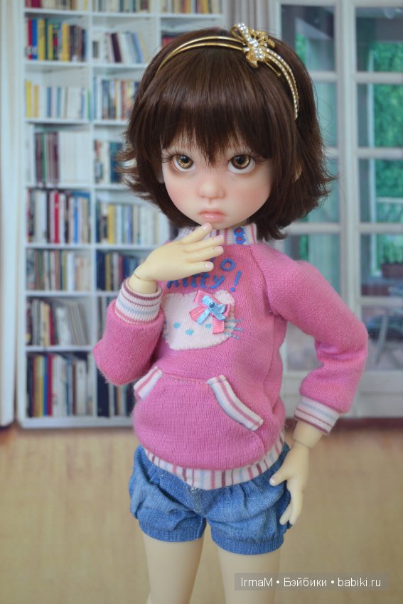 Моя Грейси! Примерка образов подружек Kaye Wiggs (фото 3)