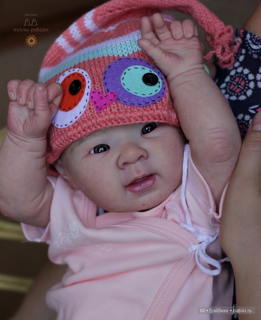 Мой маленький гномик Джиали (фото 4)