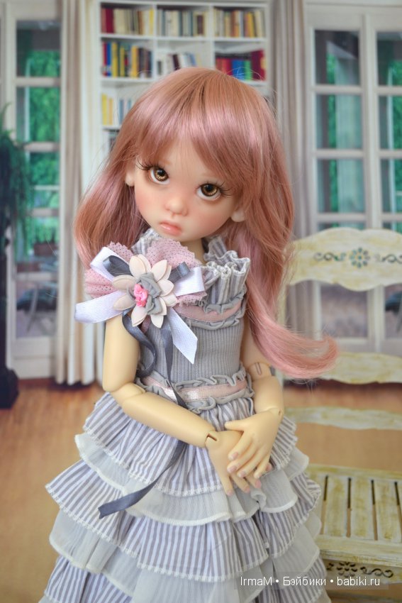 Моя Грейси! Примерка образов подружек Kaye Wiggs