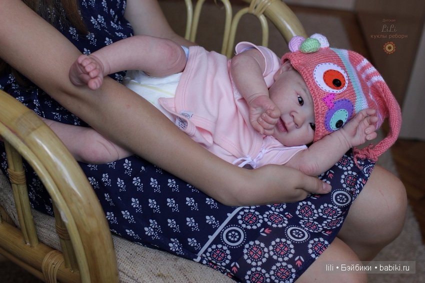 Мой маленький гномик Джиали (фото 2)