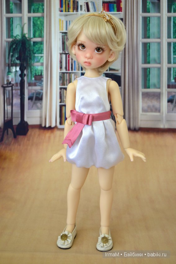 Моя Грейси! Примерка образов подружек Kaye Wiggs (фото 8)