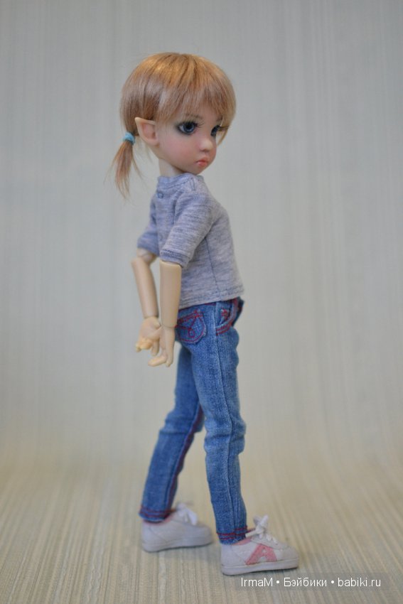 Такие разные! Но все равно подружки Самые маленькие от Kaye Wiggs (фото 2)