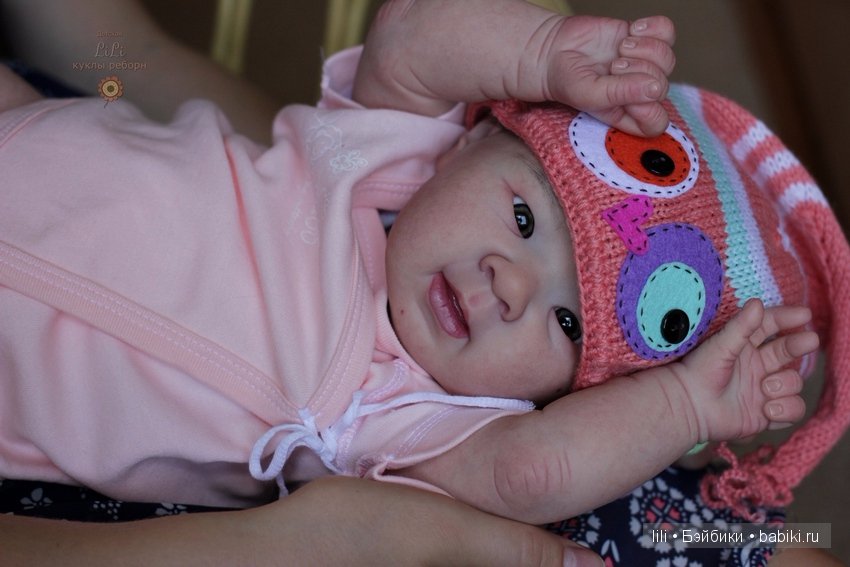 Мой маленький гномик Джиали (фото 3)