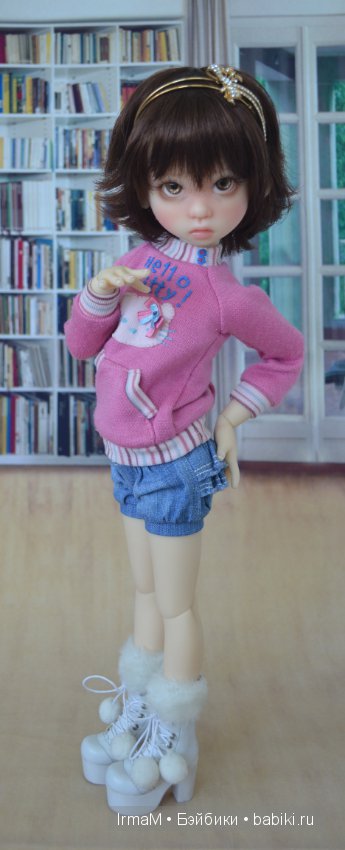 Моя Грейси! Примерка образов подружек Kaye Wiggs (фото 2)