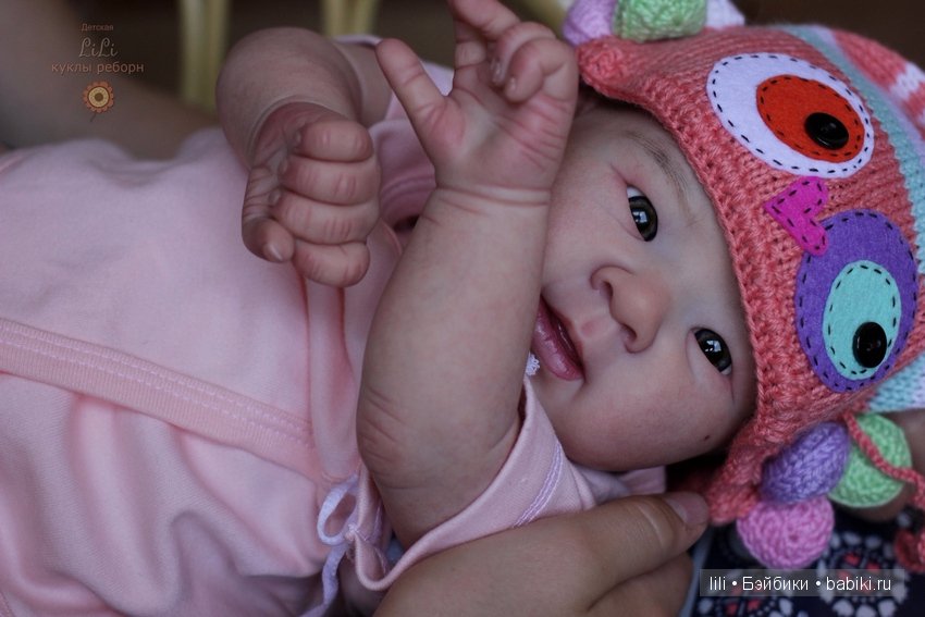 Мой маленький гномик Джиали (фото 6)