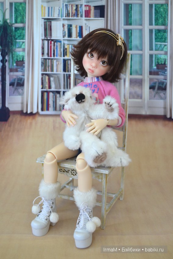 Моя Грейси! Примерка образов подружек Kaye Wiggs (фото 6)