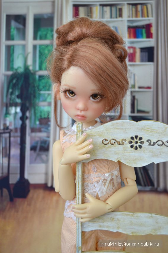 Моя Грейси! Примерка образов подружек Kaye Wiggs