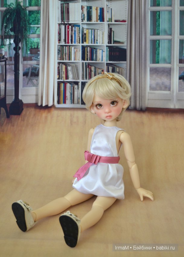 Моя Грейси! Примерка образов подружек Kaye Wiggs