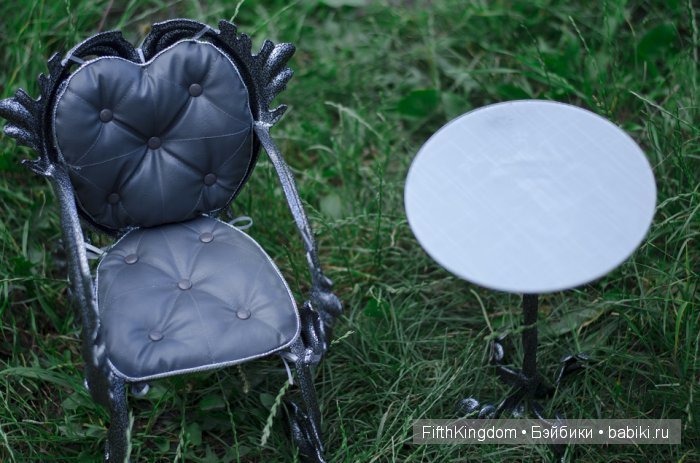 Кукольный гарнитур "Эгоист" (фото 5)