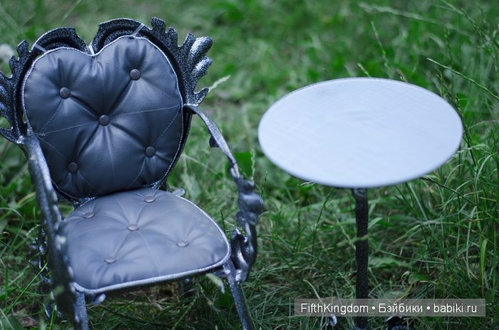 Кукольный гарнитур "Эгоист"