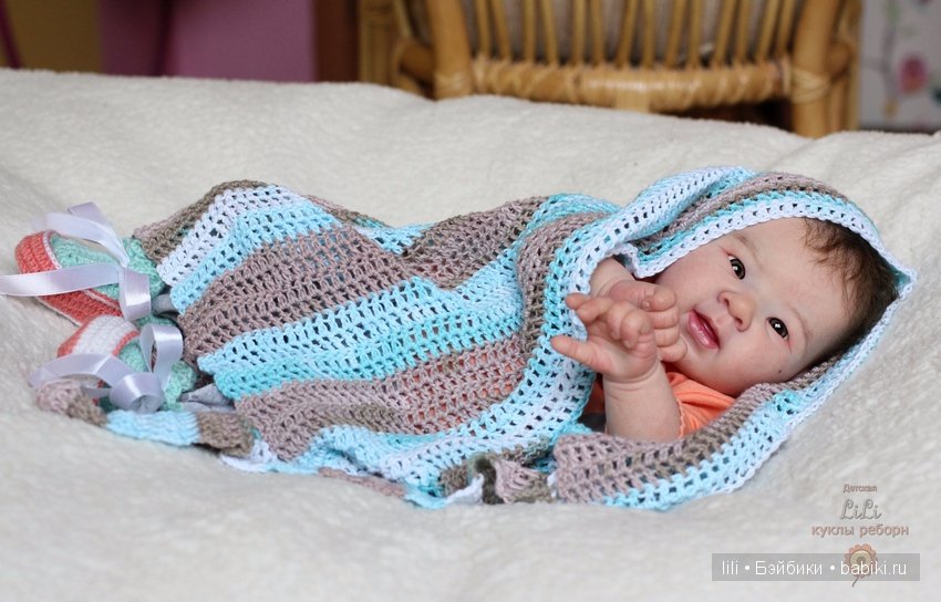 Моя малышка-азиатик Джиалочка еще раз