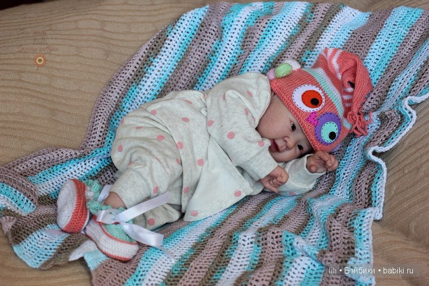 Моя малышка-азиатик Джиалочка еще раз