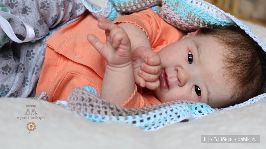 Моя малышка-азиатик Джиалочка еще раз