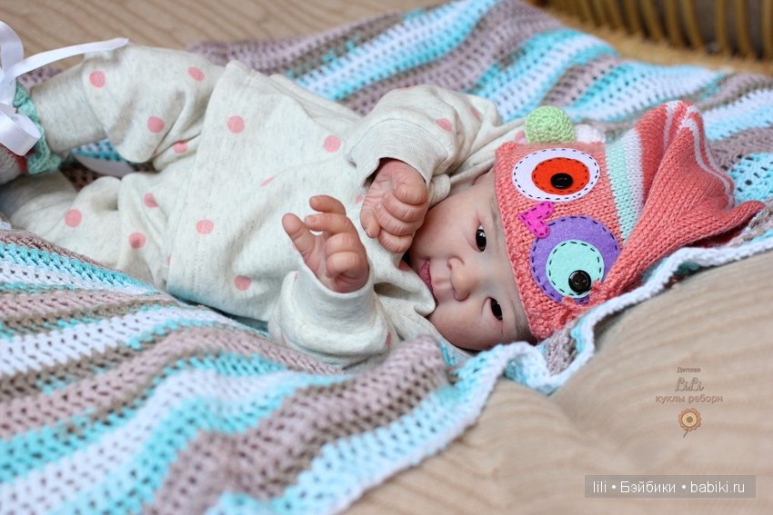 Моя малышка-азиатик Джиалочка еще раз