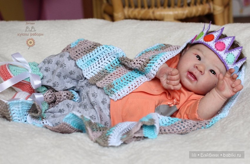 Моя малышка-азиатик Джиалочка еще раз (фото 6)