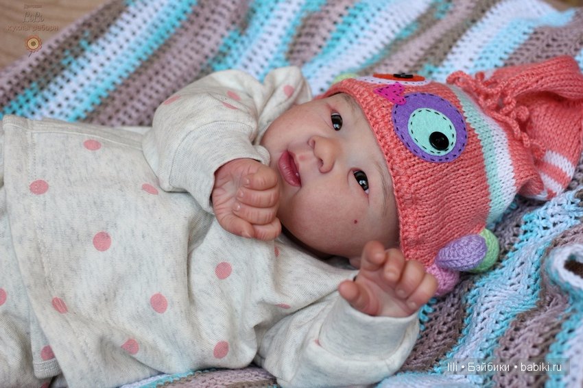 Моя малышка-азиатик Джиалочка еще раз