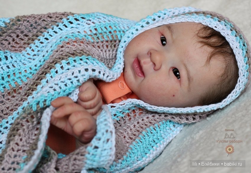 Моя малышка-азиатик Джиалочка еще раз (фото 8)