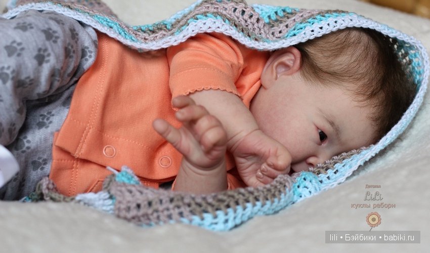 Моя малышка-азиатик Джиалочка еще раз