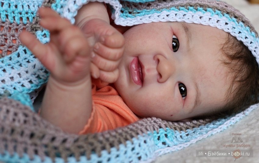 Моя малышка-азиатик Джиалочка еще раз (фото 10)