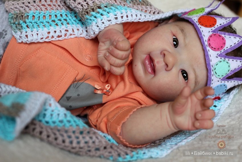 Моя малышка-азиатик Джиалочка еще раз (фото 7)