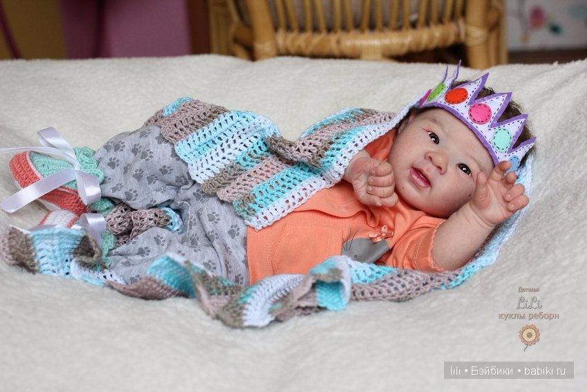 Моя малышка-азиатик Джиалочка еще раз (фото 5)