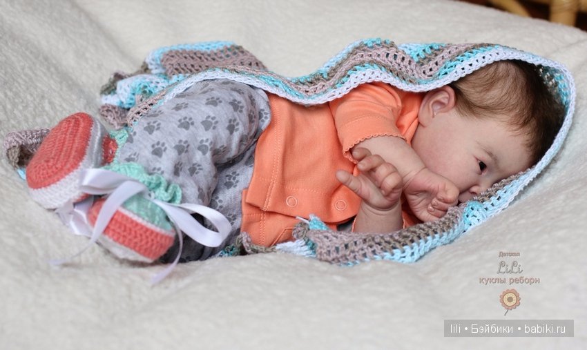 Моя малышка-азиатик Джиалочка еще раз