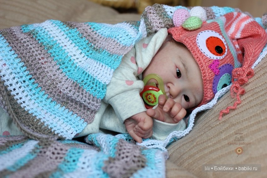 Моя малышка-азиатик Джиалочка еще раз