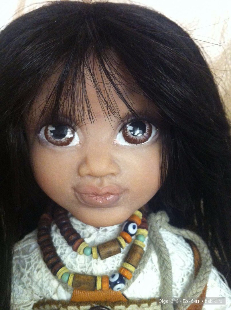 Мои малыши. Продолжение 1. Авторские куклы Ольги Гречухи (фото 2)