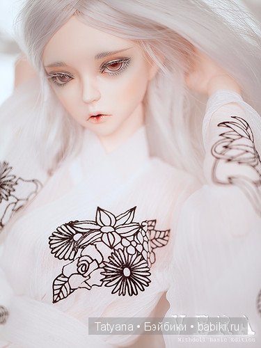 Withdoll проводят Летний ивент