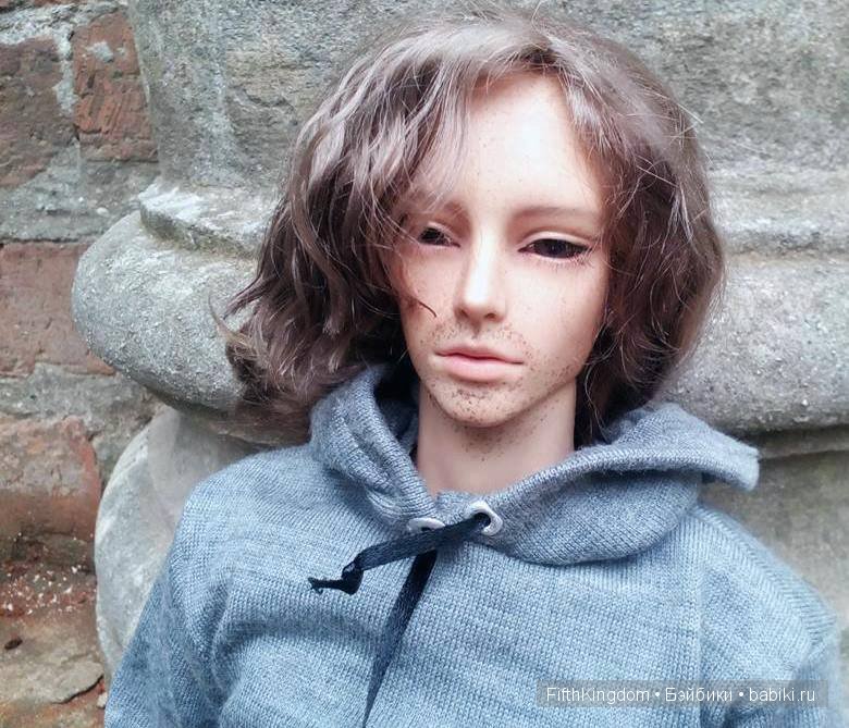 Толстовка и брюки на парня формата SD (фото 5)