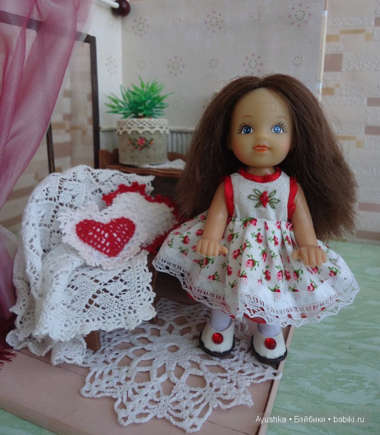 Преображение маленьких куколок (фото 2)