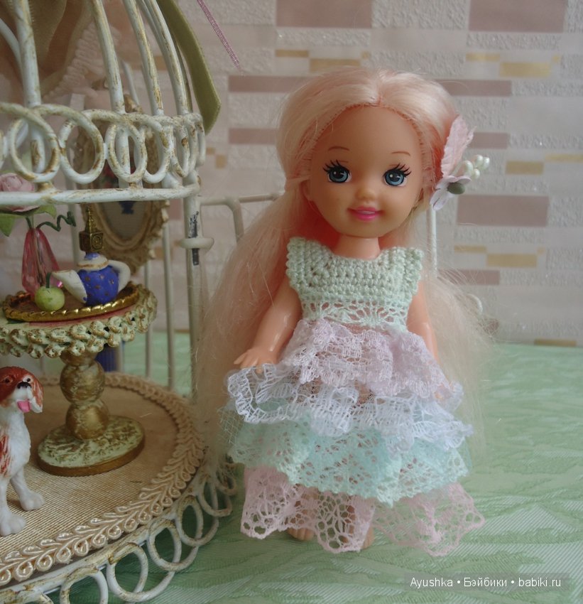 Преображение маленьких куколок (фото 6)