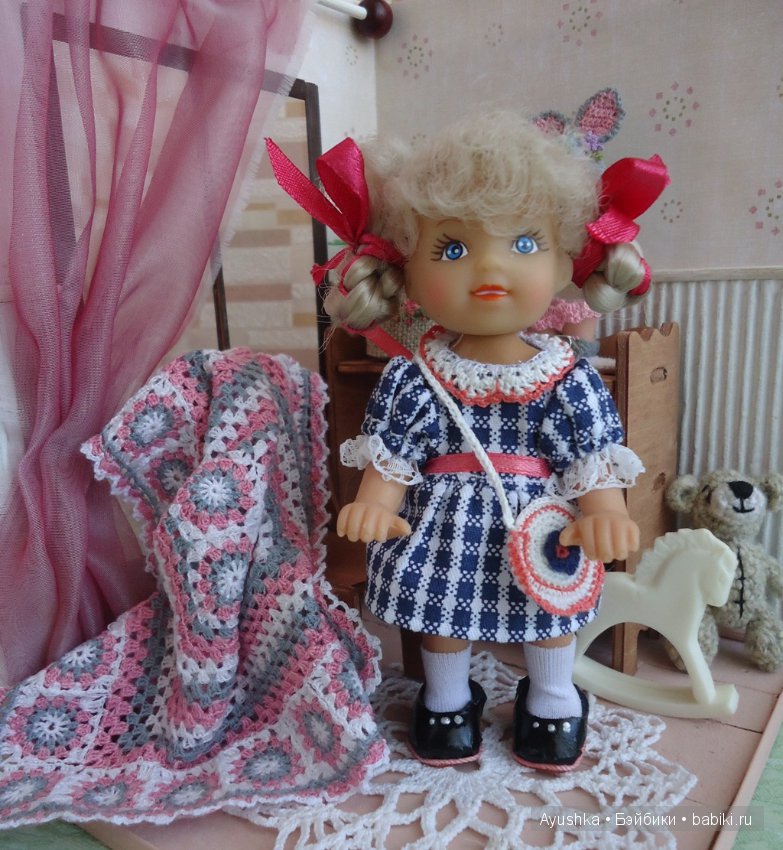 Преображение маленьких куколок (фото 3)