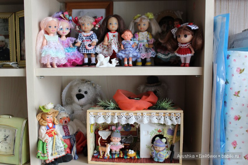 Преображение маленьких куколок (фото 10)