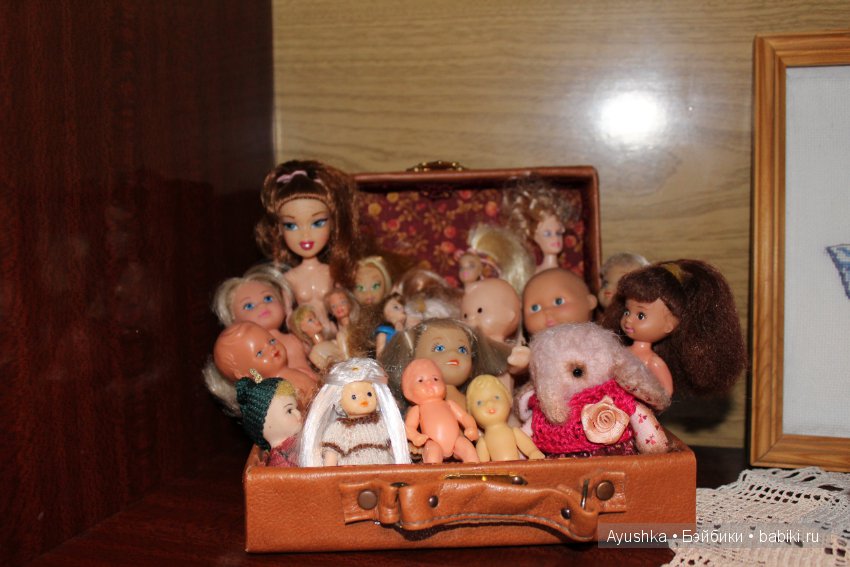 Преображение маленьких куколок (фото 9)