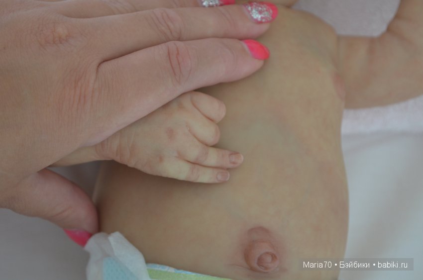 Americus. Куклы реборн Регины Мельниченко (фото 3)