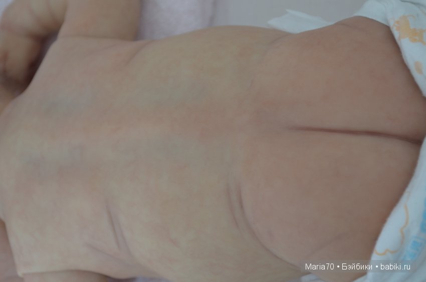 Americus. Куклы реборн Регины Мельниченко (фото 2)