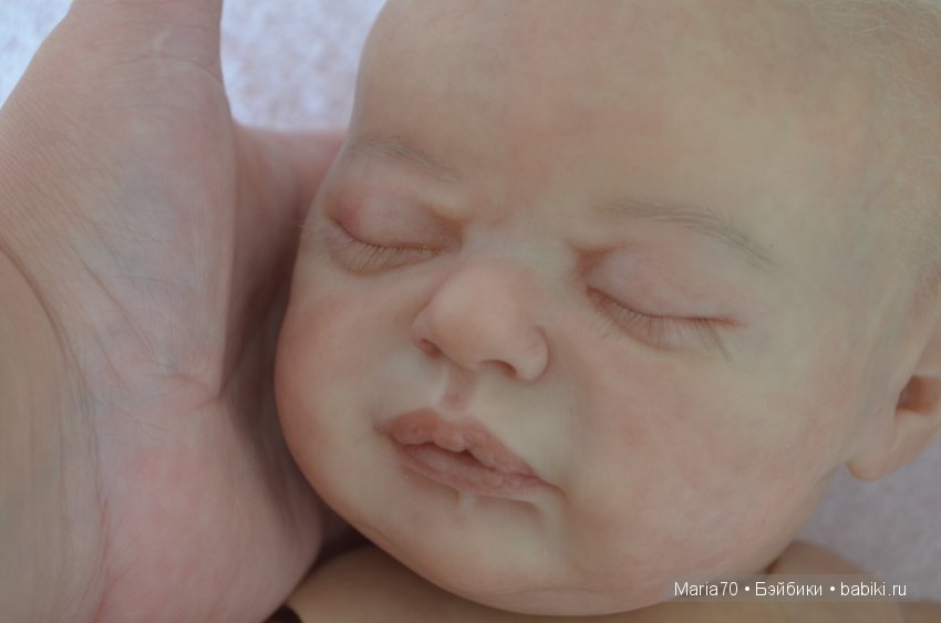 Americus. Куклы реборн Регины Мельниченко (фото 5)