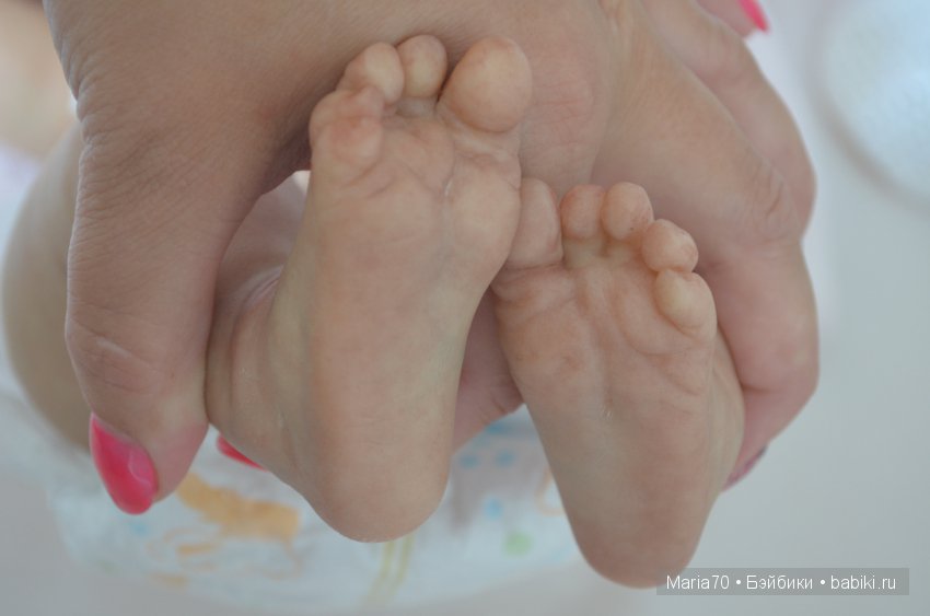 Americus. Куклы реборн Регины Мельниченко (фото 4)