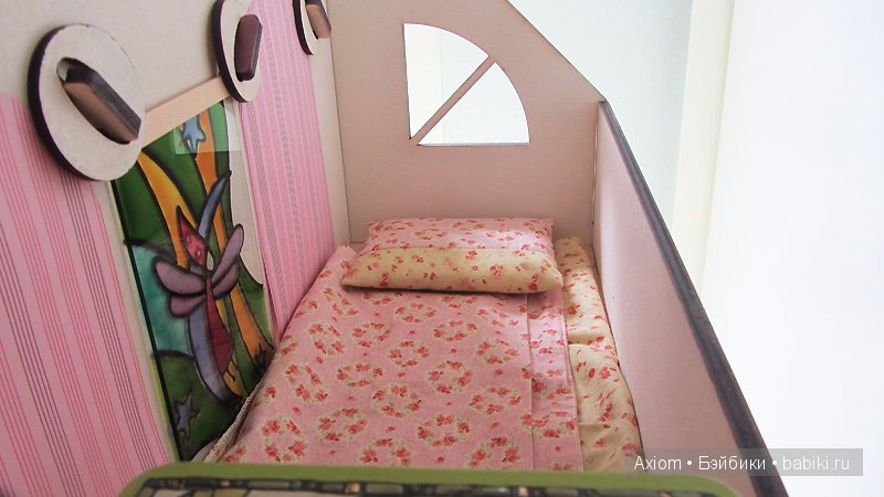 Кукольный дом для Барби - мастер Лена Лашина El-Lashina