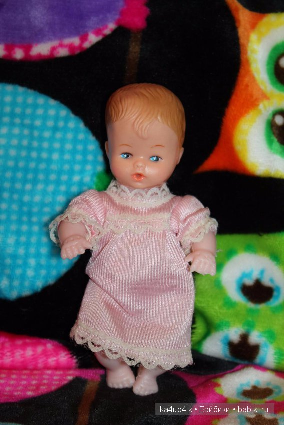 Игрушки моего детства — Советские винтажные куклы (СССР): Ленигрушка