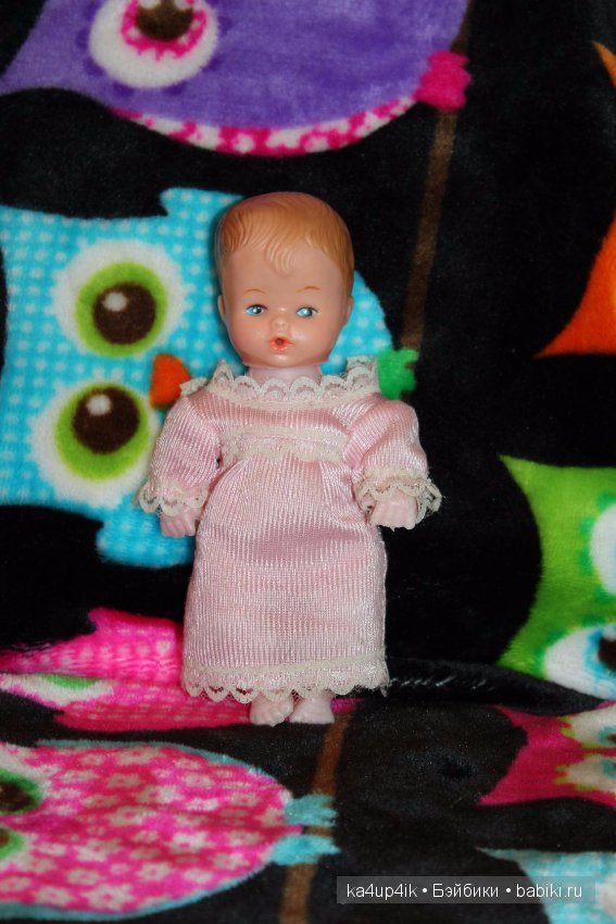 Игрушки моего детства — Советские винтажные куклы (СССР): Ленигрушка (фото 9)