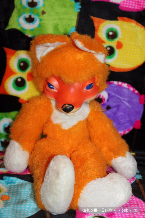 Игрушки моего детства — Советские винтажные куклы (СССР): Ленигрушка