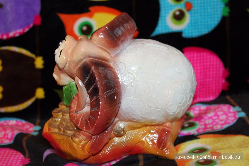 Глиняные фигурки — Другие хобби и увлечения: сад (фото 4)