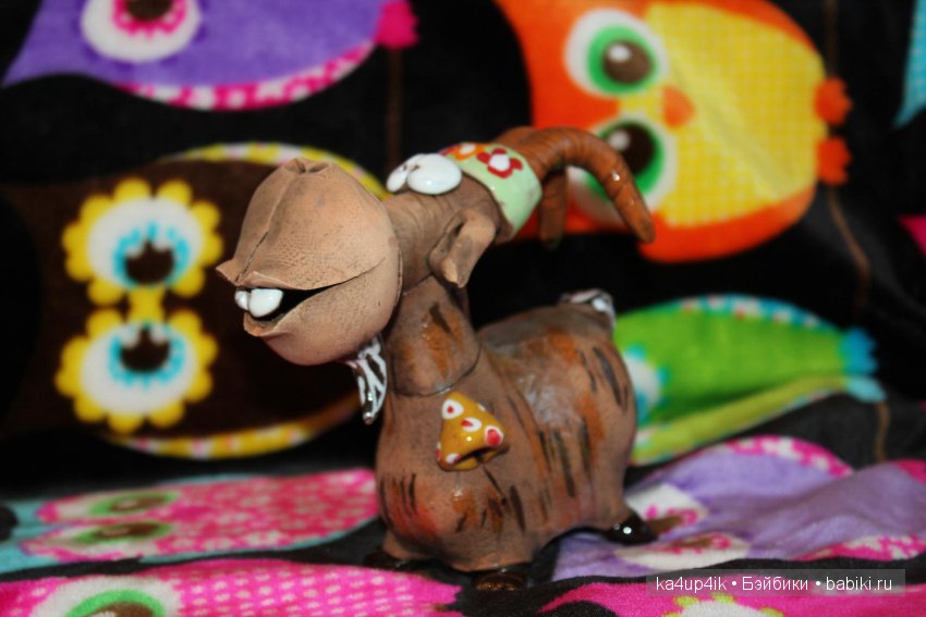 Глиняные фигурки — Другие хобби и увлечения: сад