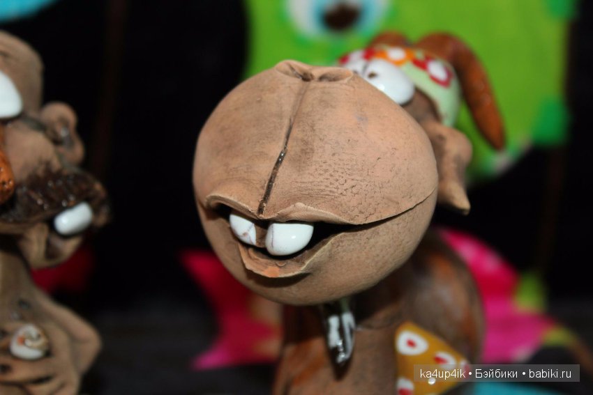 Глиняные фигурки — Другие хобби и увлечения: сад