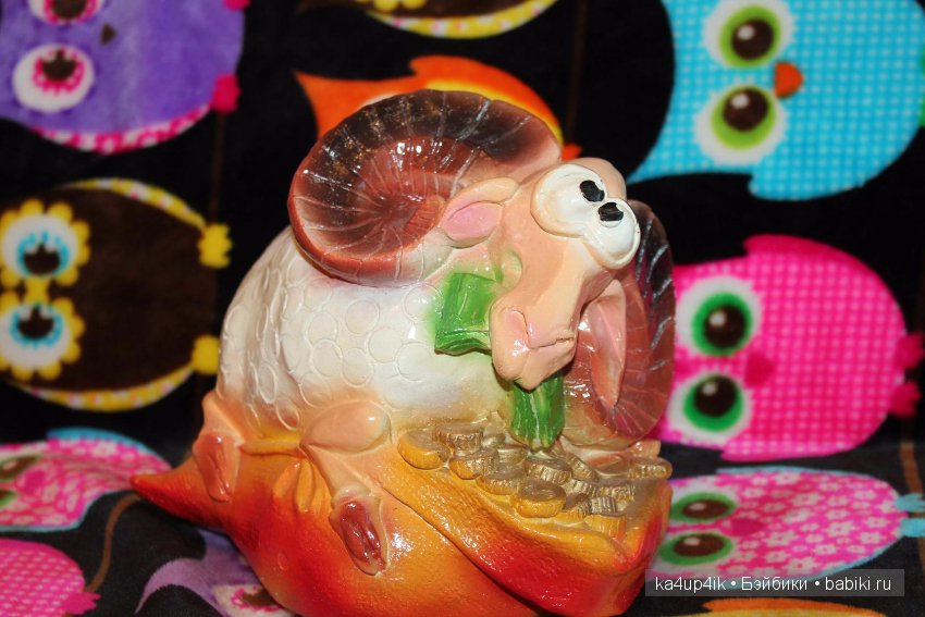 Глиняные фигурки — Другие хобби и увлечения: сад