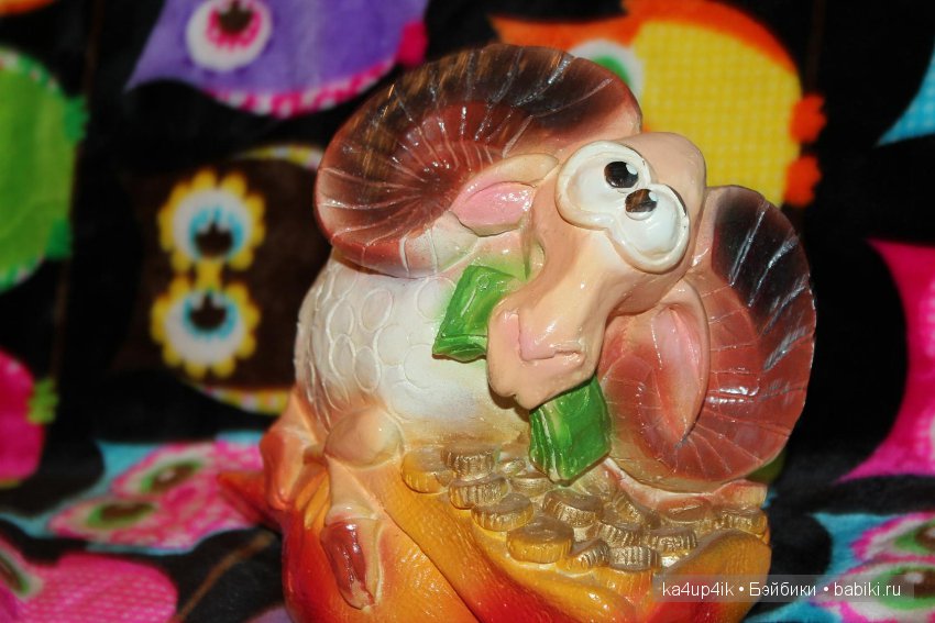 Глиняные фигурки — Другие хобби и увлечения: сад