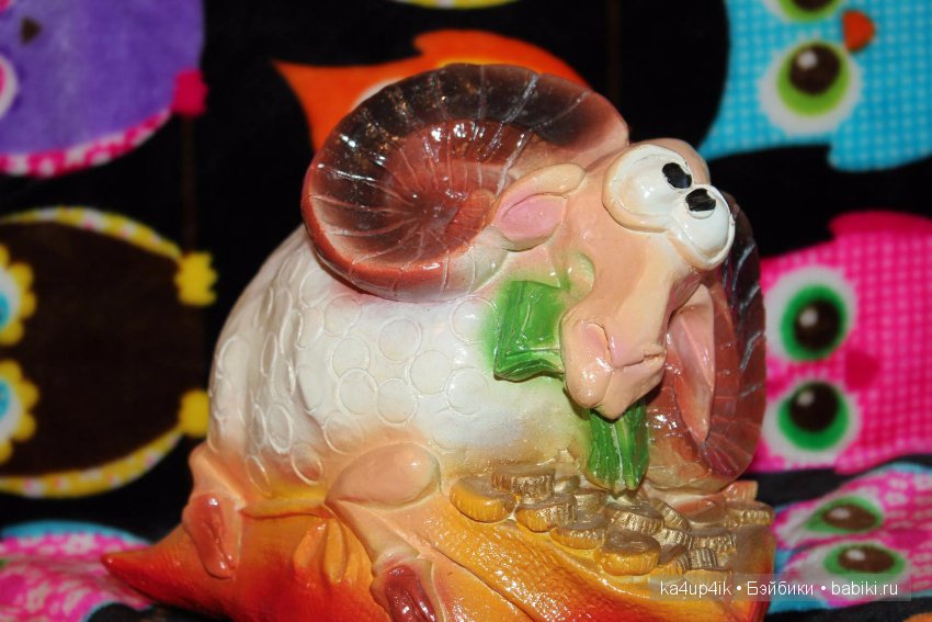 Глиняные фигурки — Другие хобби и увлечения: сад (фото 7)